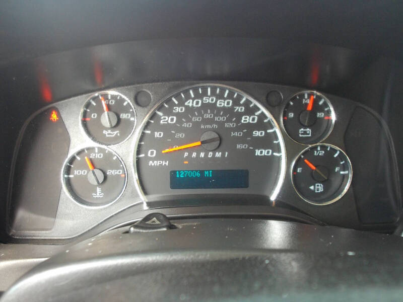 2020 Chevrolet Express 2500