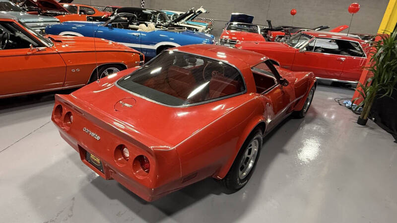 1980 Chevrolet Corvette