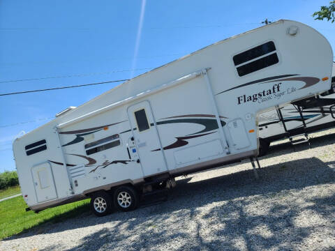 2007 Forest River Flagstaff Super Lite