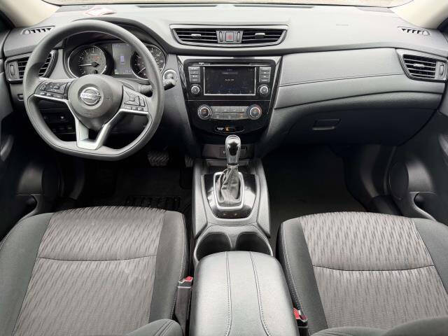 2019 Nissan Rogue