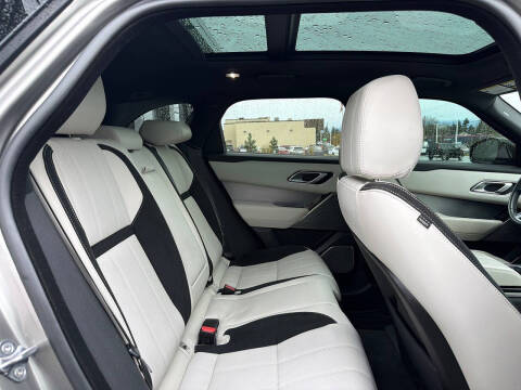 2018 Land Rover Range Rover Velar P250 R-Dynamic SE
