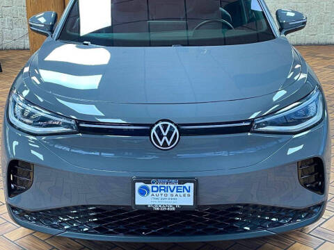 2023 Volkswagen ID.4 Pro S Plus