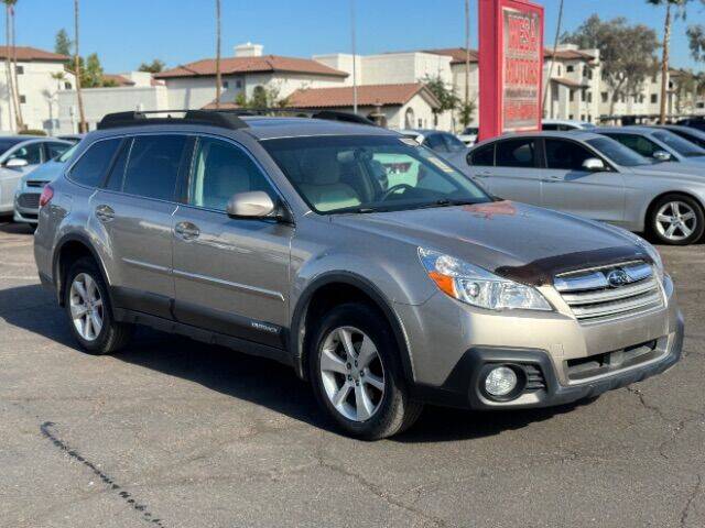 2014 Subaru Outback for sale at Curry's Cars - Brown & Brown Wholesale in Mesa AZ