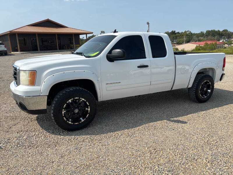 2011 GMC Sierra 1500 for sale at TNT Truck Sales in Poplar Bluff MO