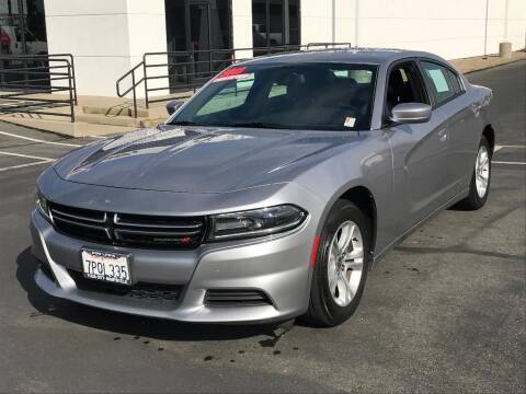 2016 Dodge Charger for sale at Dow Lewis Motors in Yuba City CA