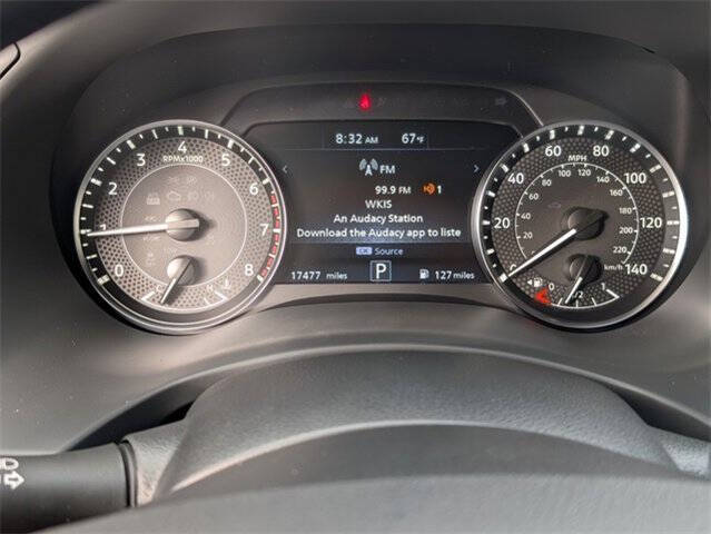 2024 Nissan Armada SL