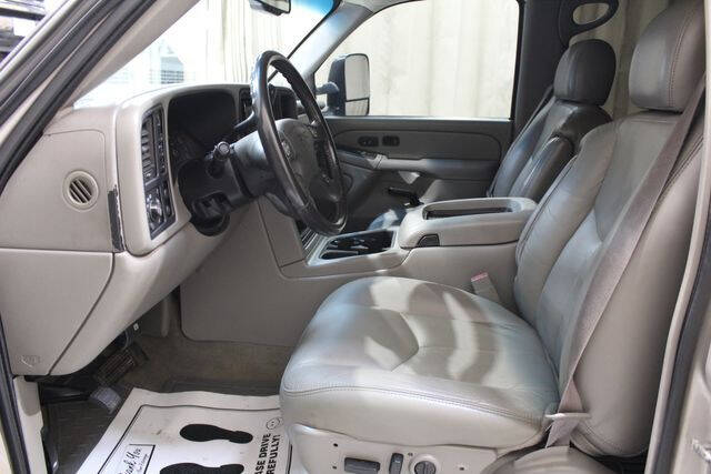 2007 GMC Sierra 2500HD Classic