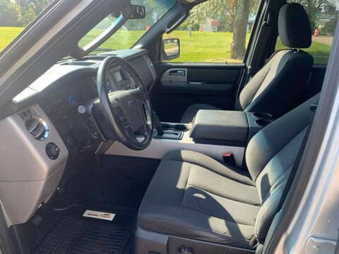 2017 Ford Expedition XLT