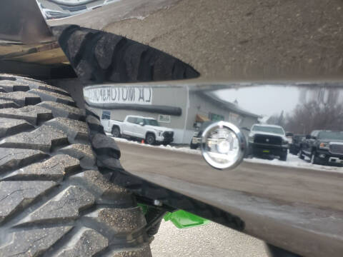 1989 Ford Bronco Custom