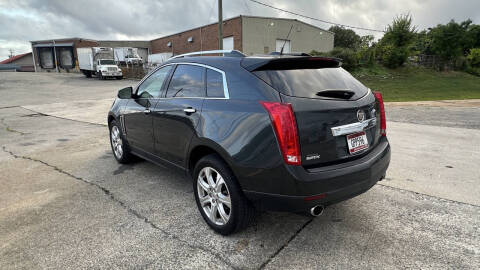 2015 Cadillac SRX Performance Collection