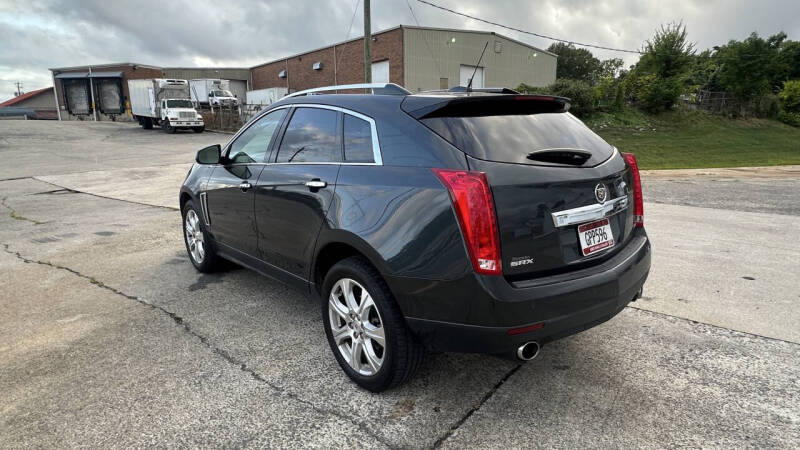 2015 Cadillac SRX Performance Collection