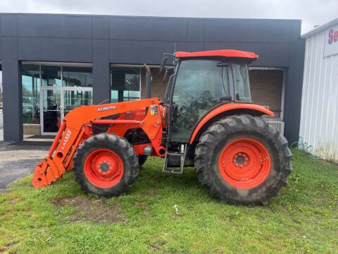 2015 Kubota M9960