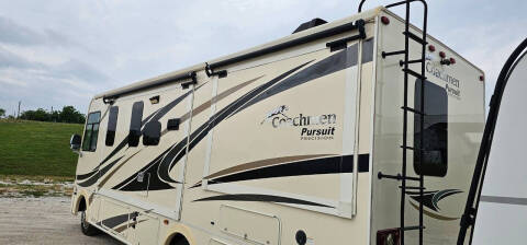 2018 Coachmen RV Pursuit