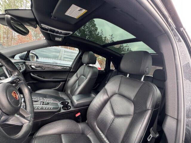 2017 Porsche Macan GTS