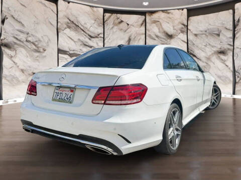 2015 Mercedes-Benz E-Class E 400