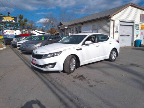 2013 Kia Optima LX