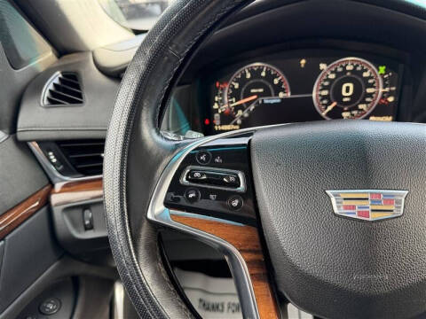 2015 Cadillac Escalade ESV