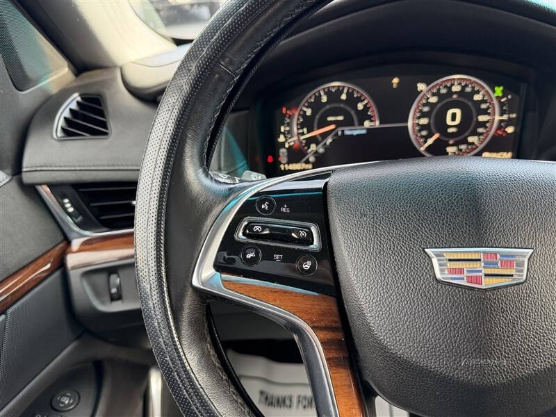 2015 Cadillac Escalade ESV