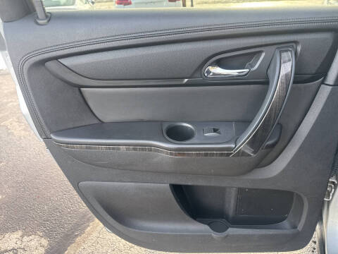 2013 GMC Acadia SLT-1