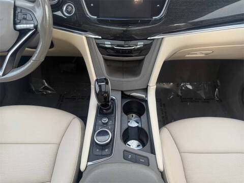 2022 Cadillac XT6 Premium Luxury