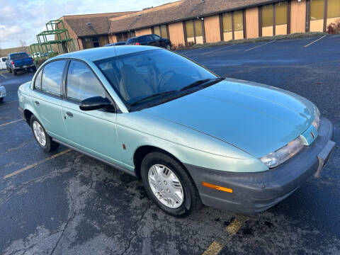 1997 Saturn S-Series for sale at Blue Line Auto Group in Portland OR