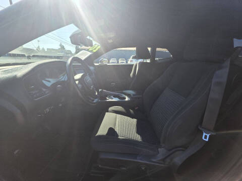 2020 Dodge Challenger SXT