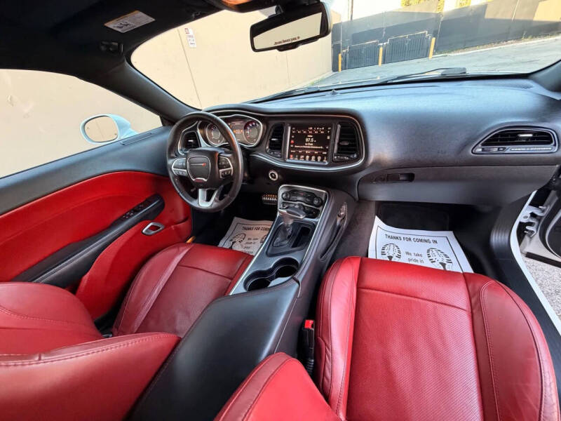 2015 Dodge Challenger