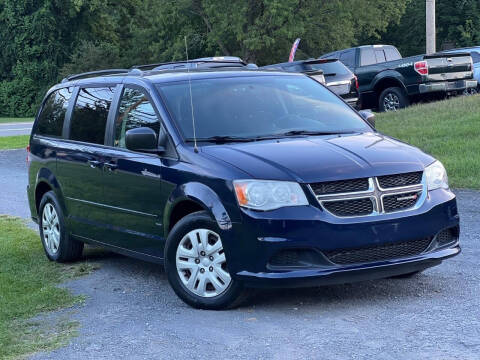 2014 Dodge Grand Caravan