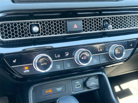 2024 Honda Civic EX-L