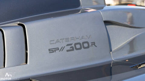 2013 Caterham SP300 R