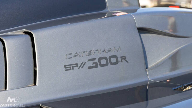 2013 Caterham SP300 R