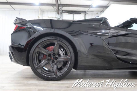 2023 Chevrolet Corvette Z06