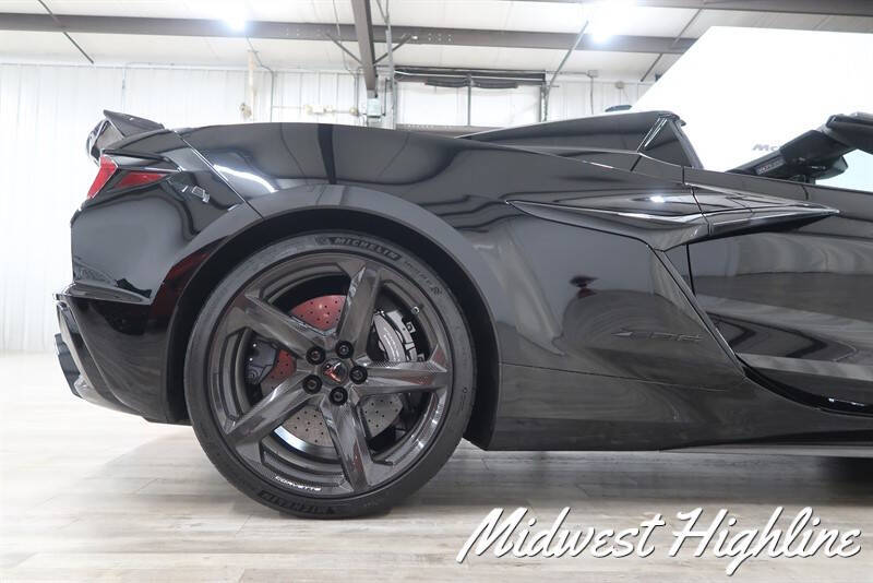 2023 Chevrolet Corvette Z06