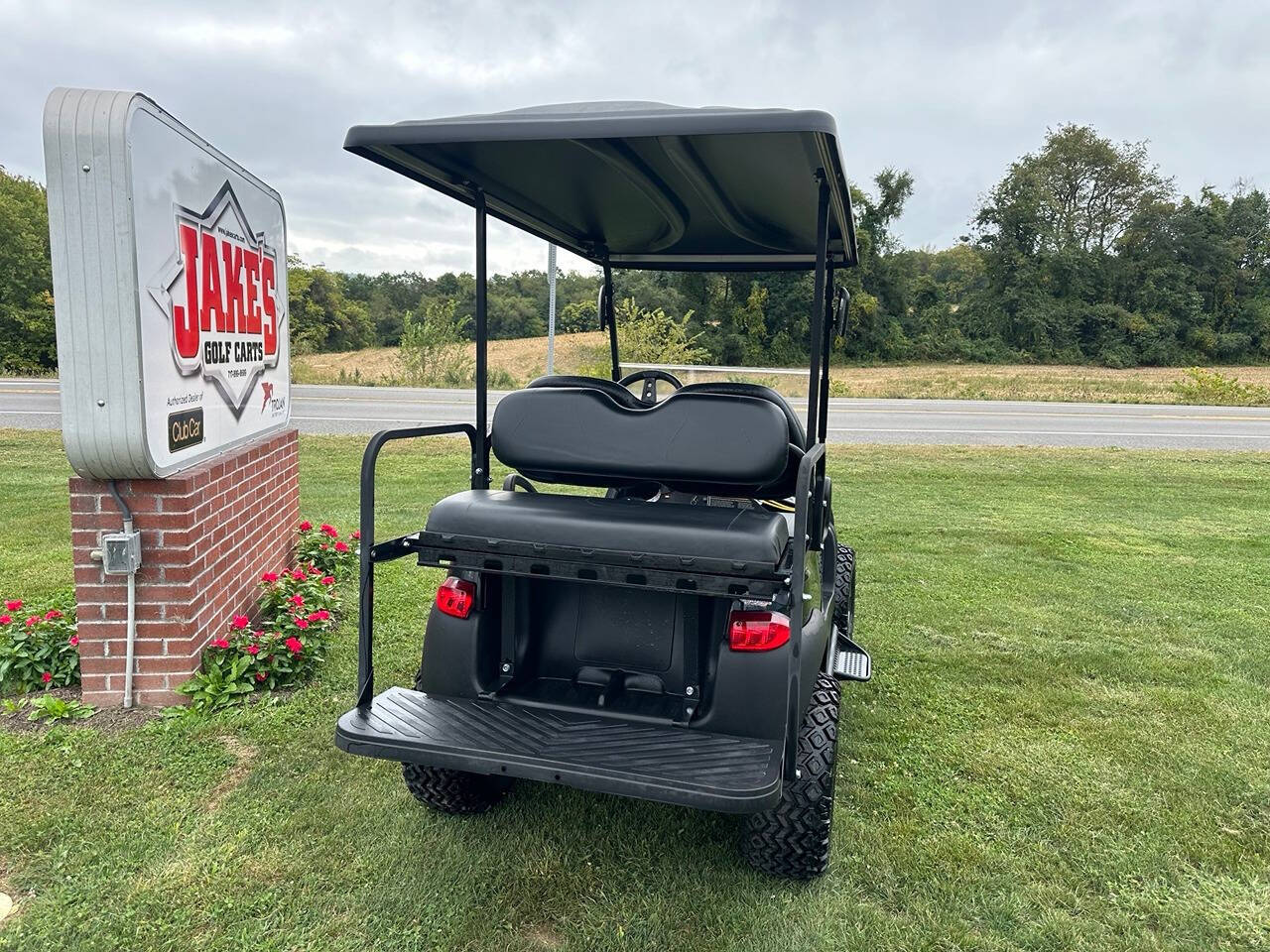 2018 Club Car Precedent 48V 6" Lift for sale at Jake's Golf Carts in MCVEYTOWN, PA