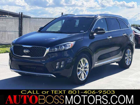 2017 Kia Sorento