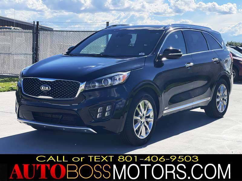 2017 Kia Sorento
