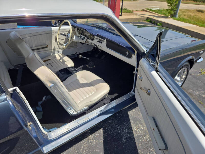 1965 Ford Mustang