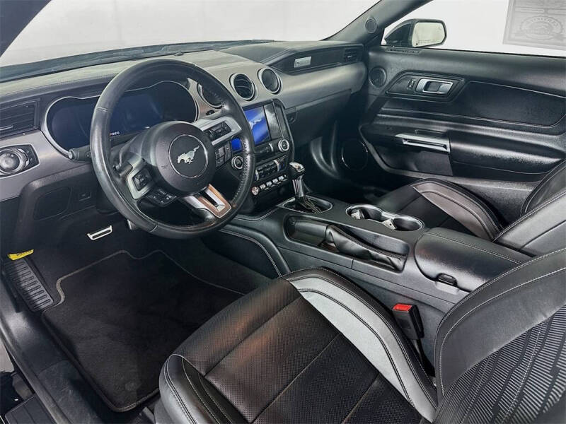 2022 Ford Mustang GT Premium