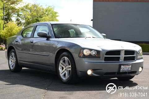 2007 Dodge Charger for sale at Galaxy Autosport in Sacramento CA