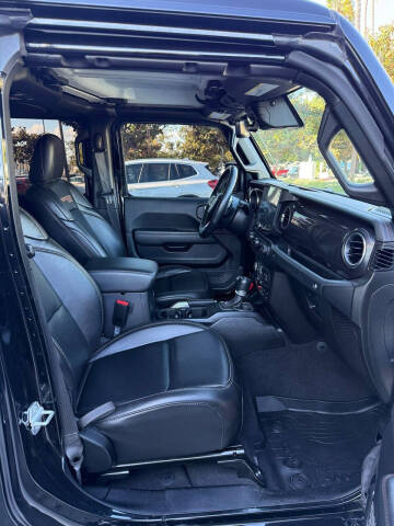 2021 Jeep Wrangler Unlimited Rubicon 392