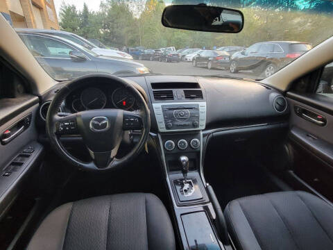 2011 Mazda MAZDA6 i Sport