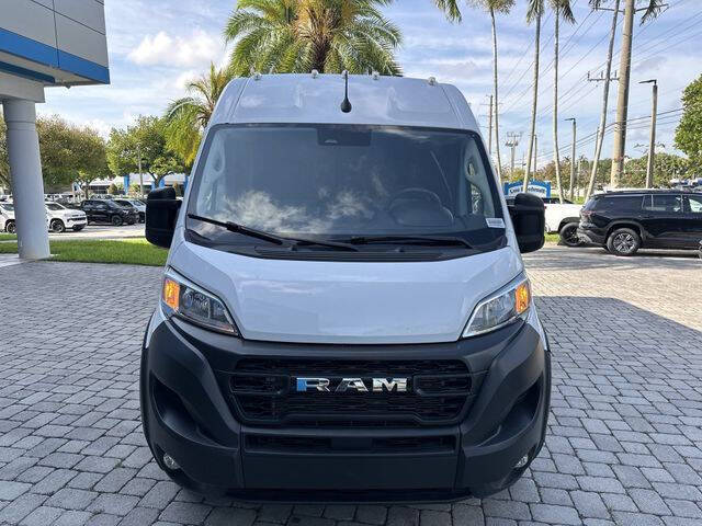 2025 RAM ProMaster