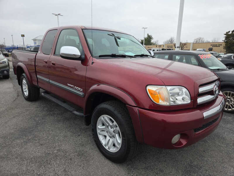 2006 Toyota Tundra