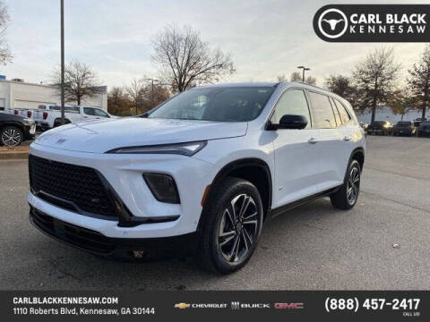 2026 Buick Enclave Sport Touring