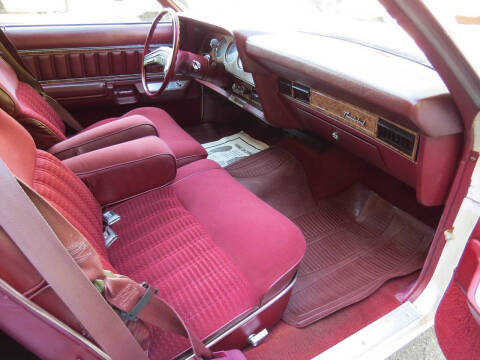 1977 Ford Thunderbird