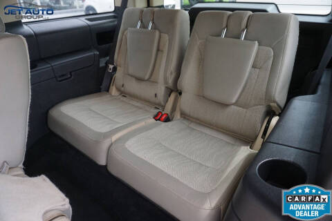 2013 Ford Flex SEL