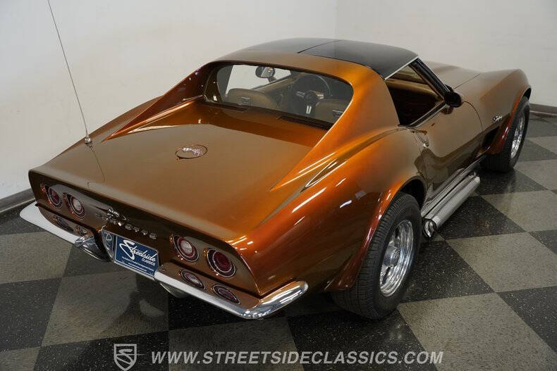 1973 Chevrolet Corvette