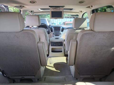 2015 GMC Yukon Denali