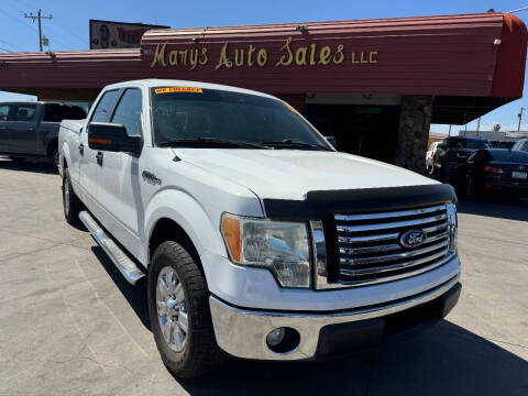 2011 Ford F-150 for sale at Marys Auto Sales in Phoenix AZ