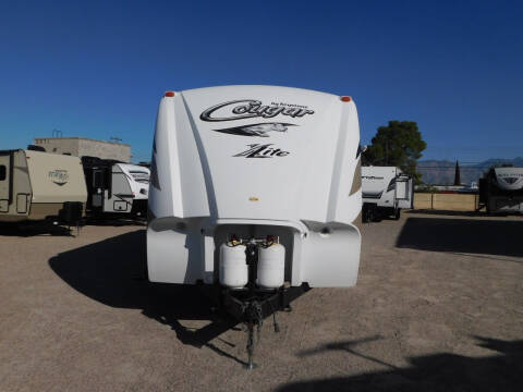 2014 Keystone Cougar 28RLS for sale at Eastside RV Liquidators in Tucson AZ